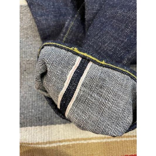 FOBファクトリー/FOB FACTORY ジーンズ F147 G3 SELVEDGE DENIM 5P | FOB FACTORY | 04