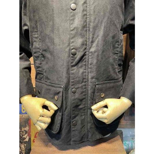 エフオービーファクトリー/F.O.B FACTORY ジャケット F2361 RIDING JK BLK | FOB FACTORY | 03