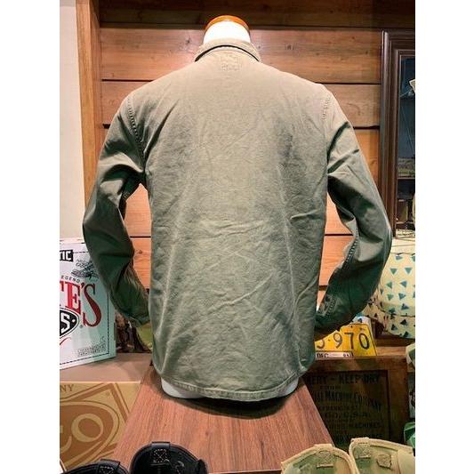 FOBファクトリー/F.O.B. FACTORY シャツ F2362 FATIGUE JK | FOB FACTORY | 01