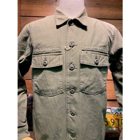 FOBファクトリー/F.O.B. FACTORY シャツ F2362 FATIGUE JK | FOB FACTORY | 02