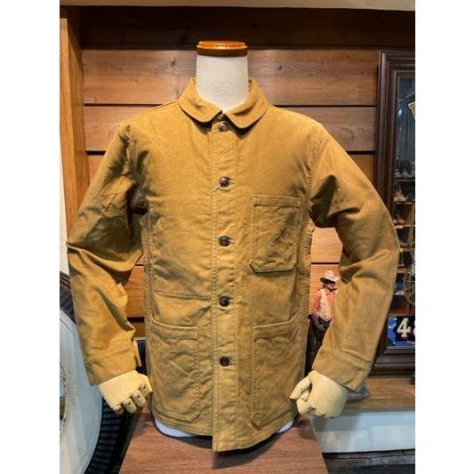 エフオービーファクトリー/FOBFACTORY ジャケット F2373 FRENCH MOLESKIN JKT | FOB FACTORY