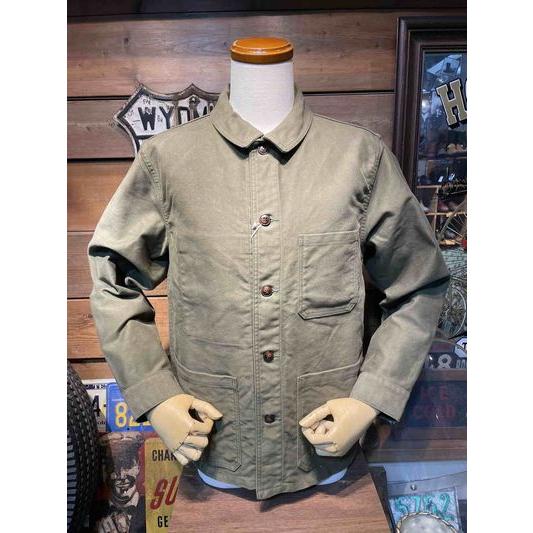 エフオービーファクトリー/FOBFACTORY ジャケット F2373 FRENCH MOLESKIN JKT | FOB FACTORY