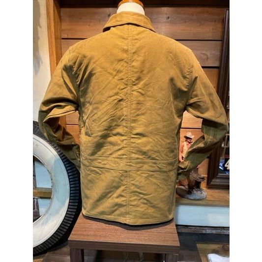 エフオービーファクトリー/FOBFACTORY ジャケット F2373 FRENCH MOLESKIN JKT | FOB FACTORY | 01