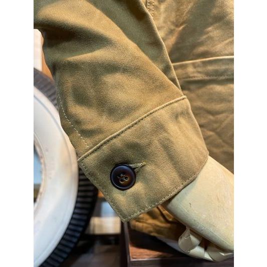 エフオービーファクトリー/FOBFACTORY ジャケット F2373 FRENCH MOLESKIN JKT | FOB FACTORY | 03