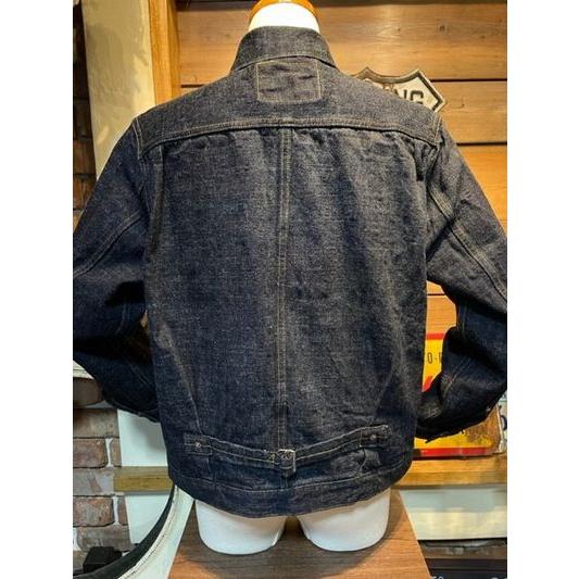 FOBファクトリー/FOB FACTORY Gジャン F2400 G3 1ST DENIM JK : Magic