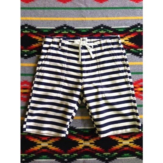 エフオービーファクトリー/F.O.B FACTORY ショートパンツ F4147 RELAX BAKER SHORTS BO | FOB FACTORY