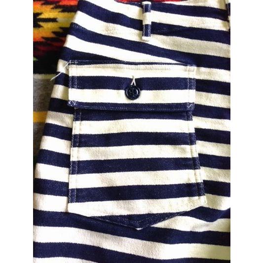 エフオービーファクトリー/F.O.B FACTORY ショートパンツ F4147 RELAX BAKER SHORTS BO | FOB FACTORY | 03