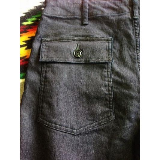 エフオービーファクトリー/F.O.B FACTORY ショートパンツ F4147 RELAX BAKER SHORTS NVY | FOB FACTORY | 04