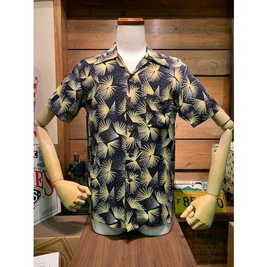 フルカウント/FULLCOUNT アロハ 4437 ハワイアンシャツ | 