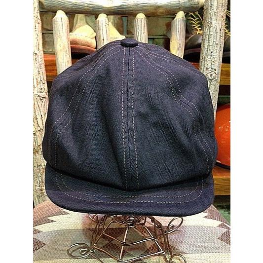 フリーホイーラーズ ブラックキャスケット FREE WHEELERS/フリーホイーラーズ】「Casquette”Dylan