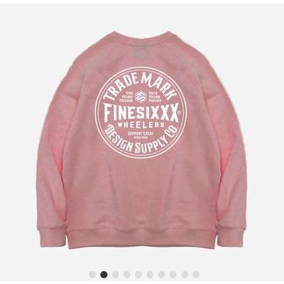ファインシックス/FINESIXXX スウェット FS-2025AW-002 TRADE MARK