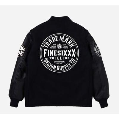 ファインシックス/FINESIXXX スタジャン FS-2025AW-005 3RD