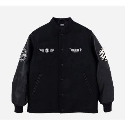 ファインシックス/FINESIXXX スタジャン FS-2025AW-005 3RD