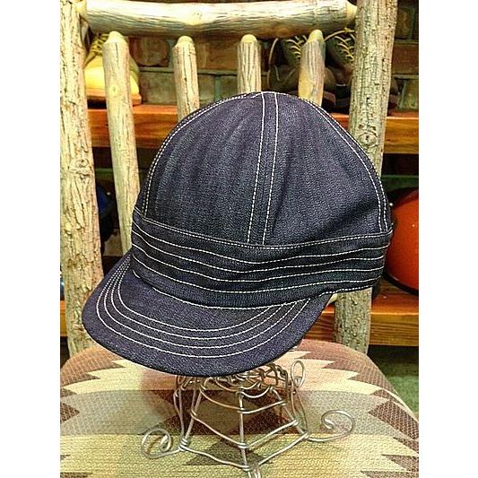 帽子 FREEWHEELERS UNION SPECIAL OVERALLS DYLA Freewheelers & Co Union Special Overalls 'Dylan' Casquette