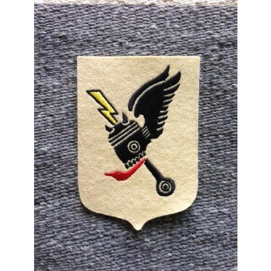 フリーホイーラーズ（FREEWHEELERS） ワッペン #1819002 EMBROIDERY