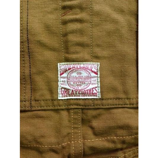 フリーホイーラーズ（FREEWHEELERS） オーバーオール GREAT LAKES GMT