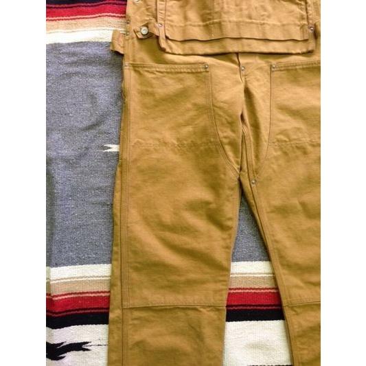 フリーホイーラーズ（FREEWHEELERS） オーバーオール GREAT LAKES GMT