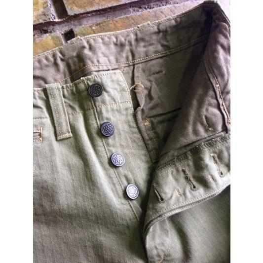 フリーホイーラーズ（FREEWHEELERS） チノパン 1940s CIVILIAN