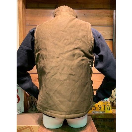 フリーホイーラーズ（FREEWHEELERS） ベスト #1931018 WINTER AVIATORS