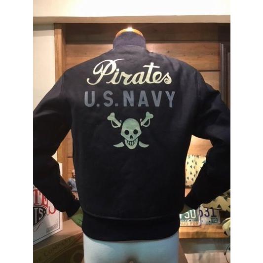 フリーホイーラーズ（FREEWHEELERS） デッキジャケット #2021023 U.S.