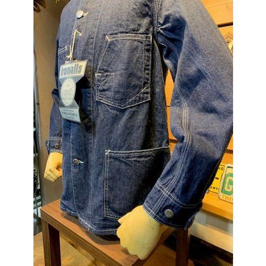 フリーホイーラーズ　カバーオール フリーホイーラーズ カバーオール FREEWHEELERS THE IRONALL