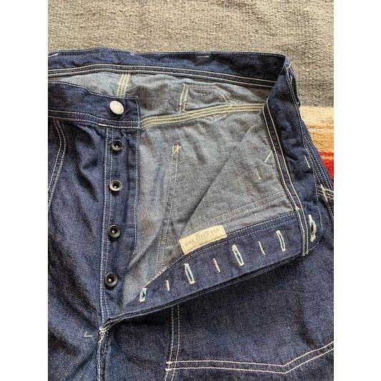 フリーホイーラーズ（FREEWHEELERS） ワークパンツ #2122008 THE IRONALL FACTORIES CO. 