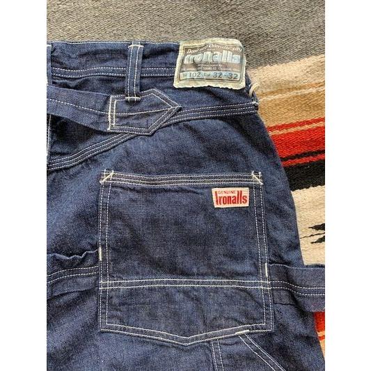 フリーホイーラーズ（FREEWHEELERS） ワークパンツ #2122008 THE IRONALL FACTORIES CO. 