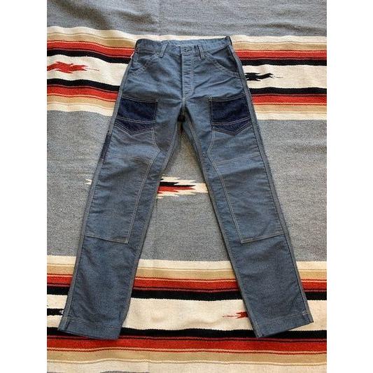 フリーホイーラーズ（FREEWHEELERS） ワークパンツ #2132004 UNION
