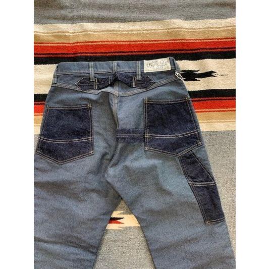 FREEWHEELERS フリーホイラーズ デリックマン #2312004 FREEWHEELERS オーバーオールズ No.2312004 