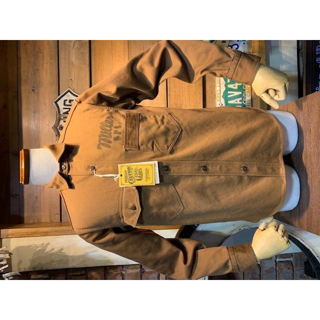 トップス Union Special Overalls H.A. Miller 16 フリーホイーラーズ（FREEWHEELERS） ワークシャツ #2133002 UNION