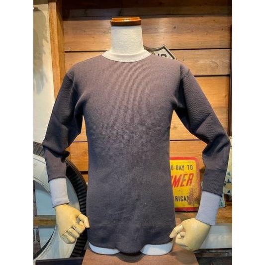 フリーホイーラーズ（FREEWHEELERS） サーマル #2215010 CREW NECK