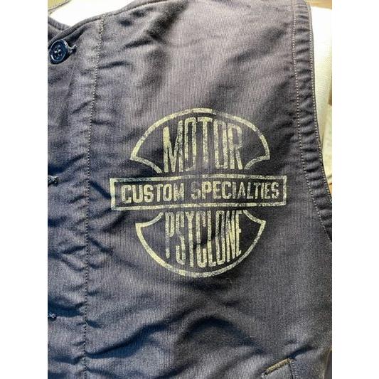 フリーホイーラーズ（FREEWHEELERS） ベスト #2221010 UNION SPECIAL