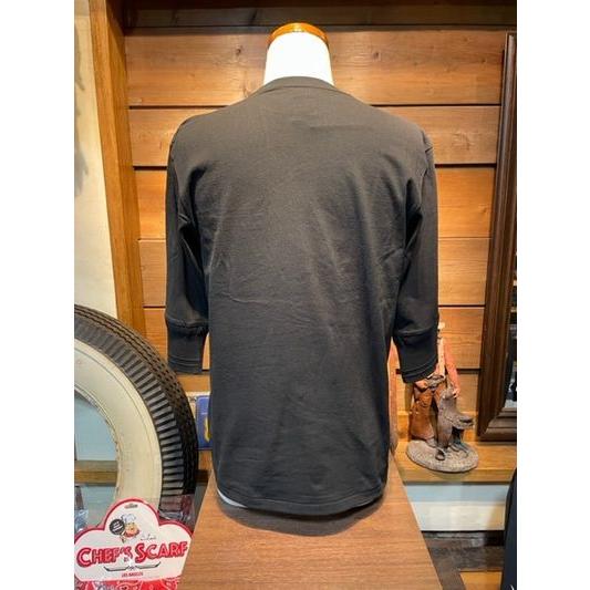 グラッドハンド/GLADHAND パックT GH-16 HALF SLEEVE POCKET T-SHIRTS BLK | GLAD HAND | 01