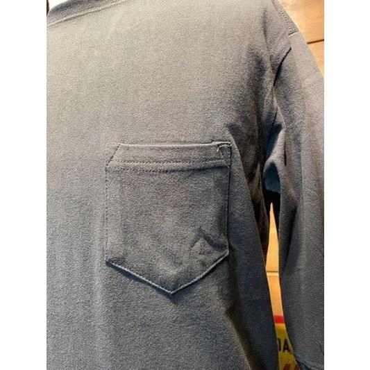 グラッドハンド/GLADHAND パックT GH-16 HALF SLEEVE POCKET T-SHIRTS BLK | GLAD HAND | 02