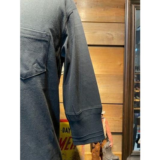 グラッドハンド/GLADHAND パックT GH-16 HALF SLEEVE POCKET T-SHIRTS BLK | GLAD HAND | 03