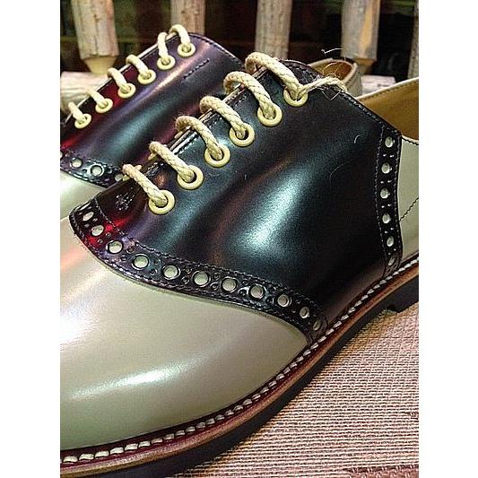 GLAD HAND（グラッドハンド） グラッドハンド×REGAL リーガル SADDLE