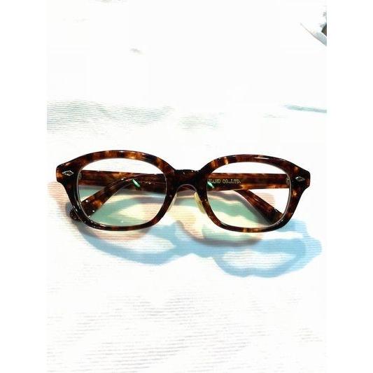 GLAD HAND 丹羽雅彦Xグラッドハンド/GLADHAND メガネ J-IMMY