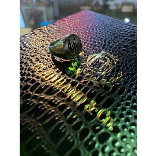 グラッドハンド ジュエリー/GLADHAND JEWELRY リング RING "PLAIN" | GLAD HAND