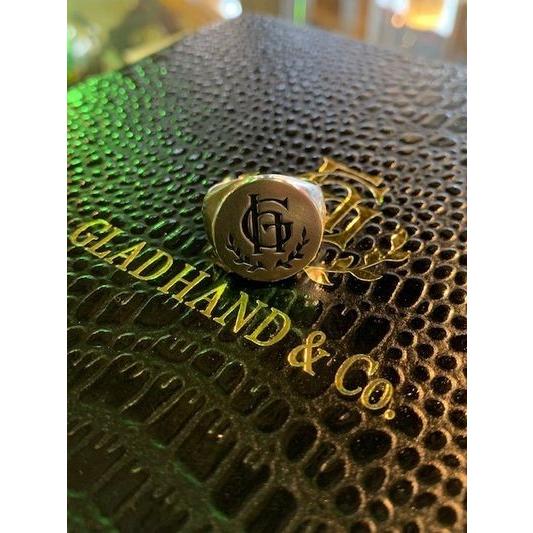 グラッドハンド ジュエリー/GLADHAND JEWELRY リング RING "PLAIN" | GLAD HAND | 01