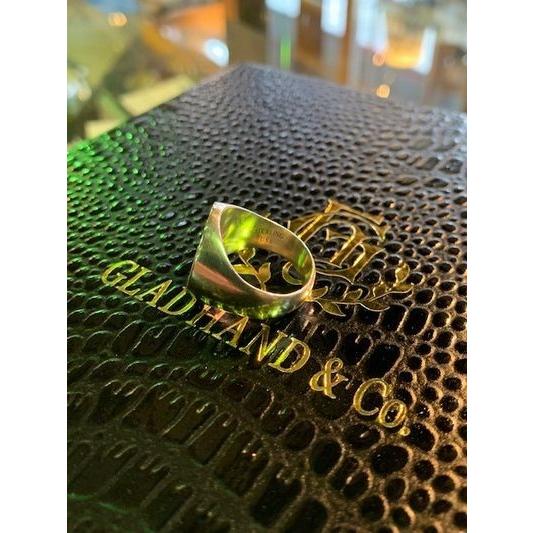 グラッドハンド ジュエリー/GLADHAND JEWELRY リング RING "PLAIN" | GLAD HAND | 02