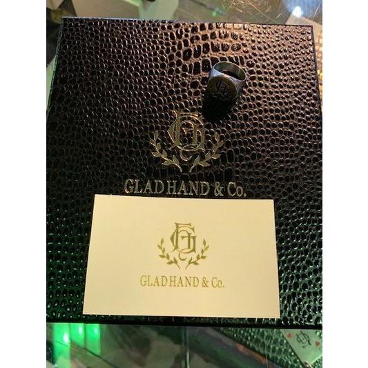 グラッドハンド ジュエリー/GLADHAND JEWELRY リング RING "PLAIN" | GLAD HAND | 04