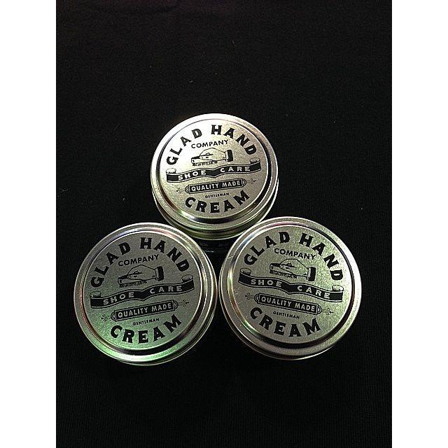 GLAD HAND グラッドハンド GH Co.-S01 GH SHOE CARE-CREAM SET | GLAD HAND | 03
