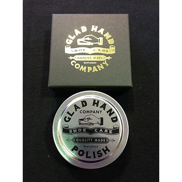GLAD HAND グラッドハンド GH Co.-S04 GH SHOE CARE-POLISH | GLAD HAND | 01