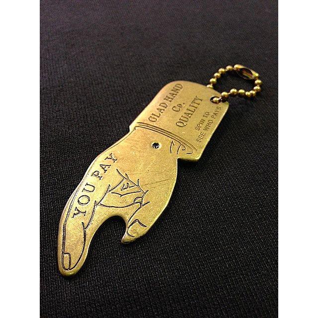 GLAD HAND グラッドハンド YOU PAY SPINNER | GLAD HAND