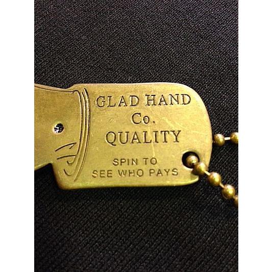 GLAD HAND グラッドハンド YOU PAY SPINNER | GLAD HAND | 02