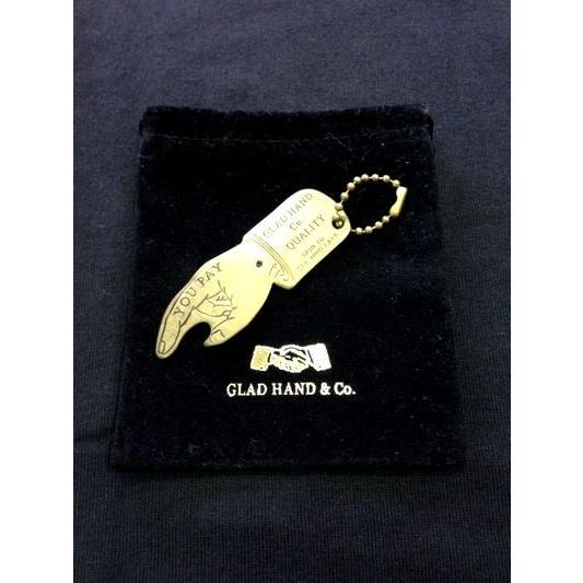 GLAD HAND グラッドハンド YOU PAY SPINNER | GLAD HAND | 04