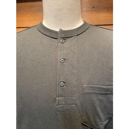 グラッドハンド/GLADHAND パックT GH-13 STANDARD HENRY POCKET T-SHIRTS | GLAD HAND | 02