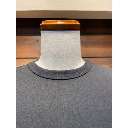 グラッドハンド/GLADHAND パックT GH - 32 HEAVY WEIGHT BINDER NECK POCKET T-SHIRTS BLK | GLAD HAND | 02