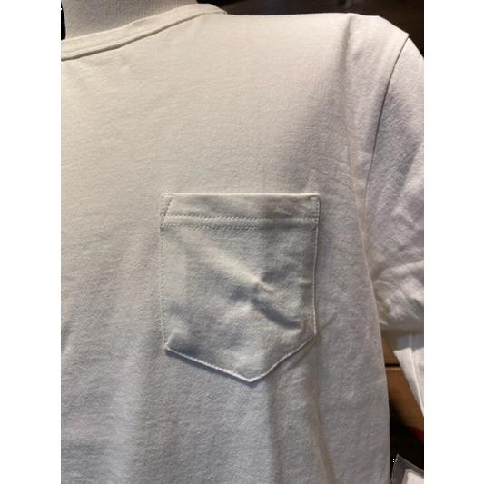 グラッドハンド/GLDHAND パックT GLADHAND - 34 HEAVY WEIGHT BINDER NECK L/S POCKET T-SHIRTS | GLAD HAND | 03