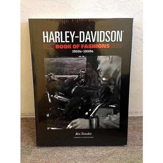 HARLEY DAVIDSON/ハーレーダビッドソン BOOK OF FASHIONS 1910s-1950s 田中凜太郎 | 